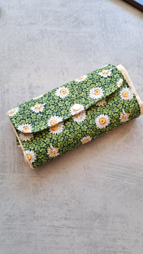 Carteira ecobag