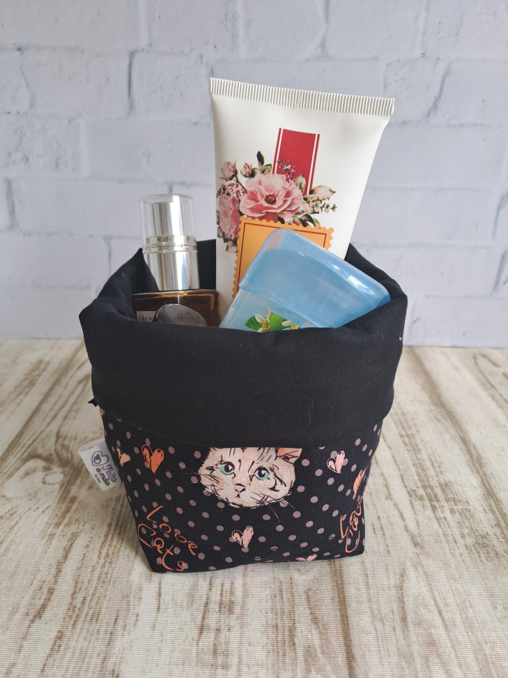 Necessaire cesto - #3