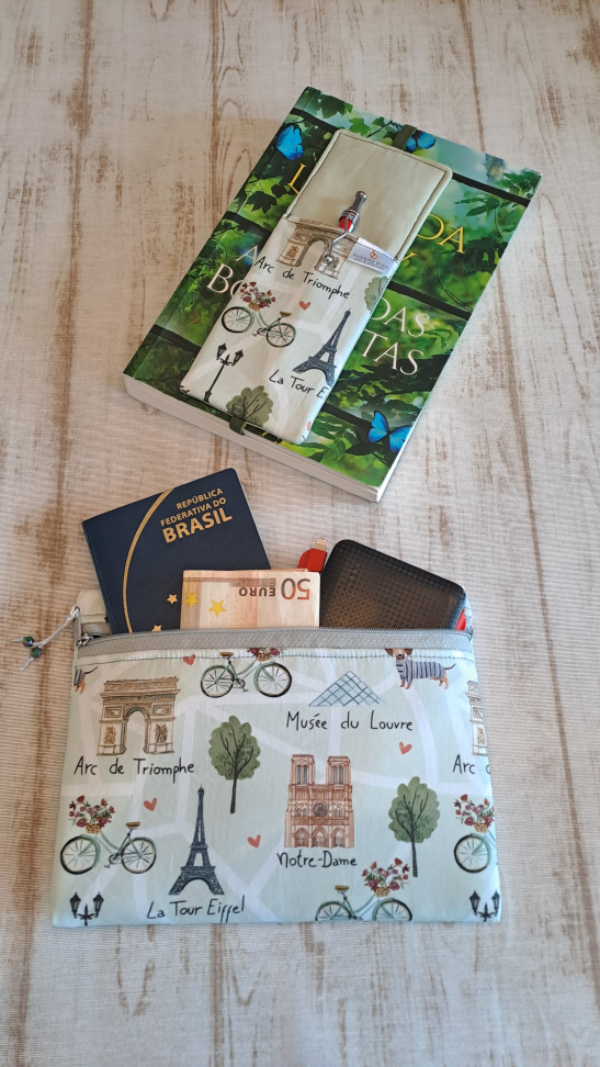 Necessaire pasta