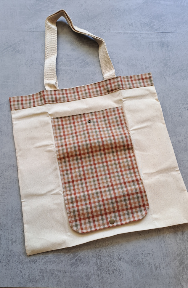 Carteira ecobag - #5