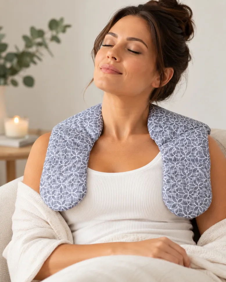 Bolsa térmica para cervical