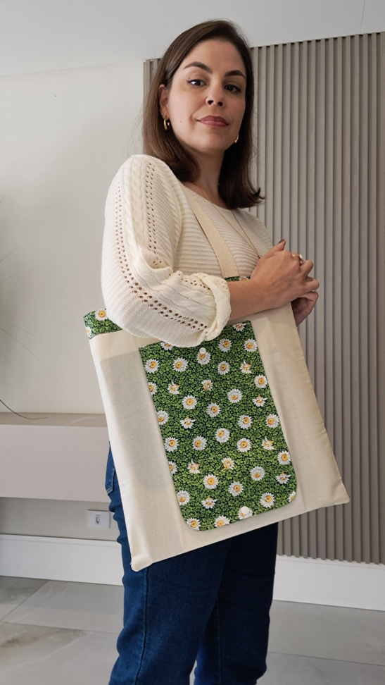 Carteira ecobag - #3