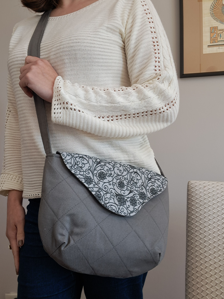 Bolsa transversal