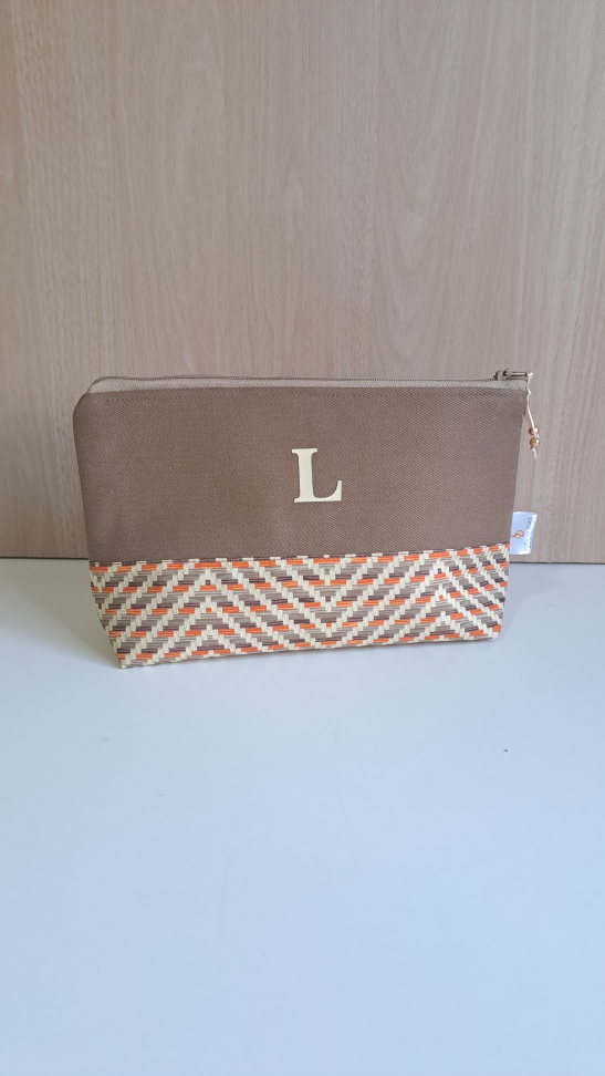 Necessaire triangulo - #4