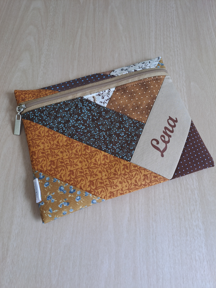Necessaire pasta - #3
