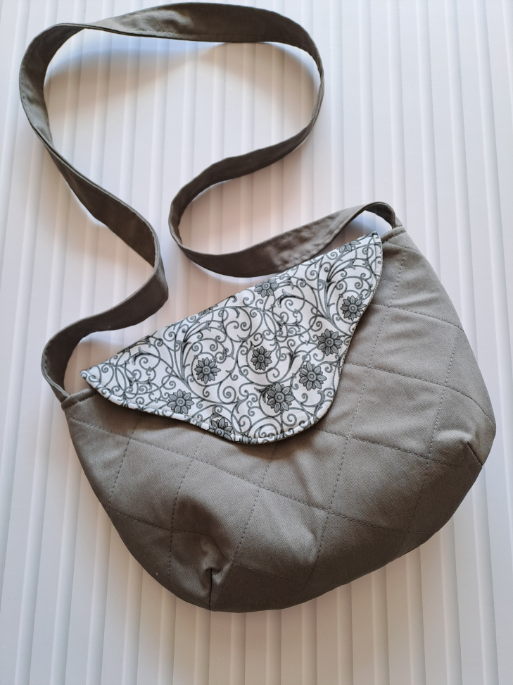 Bolsa transversal