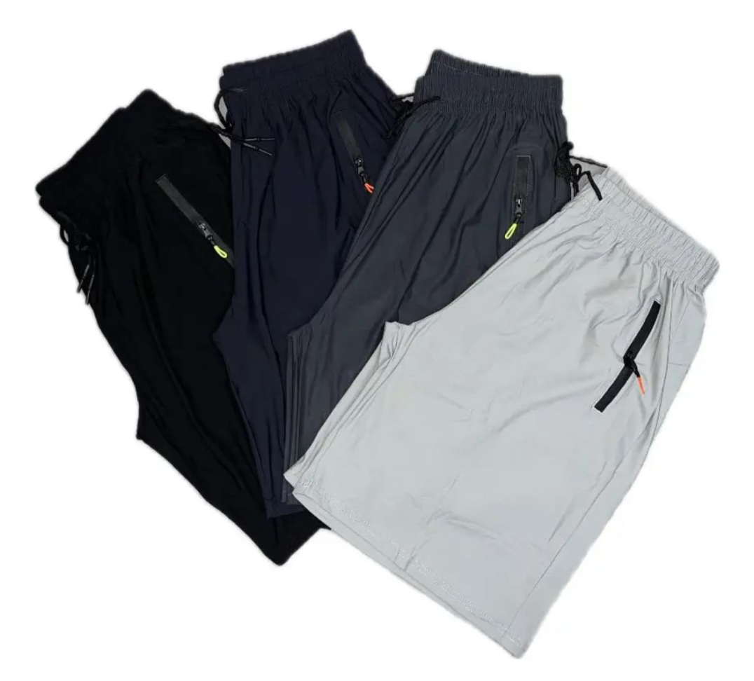 Short Dry Fit tecido frio
