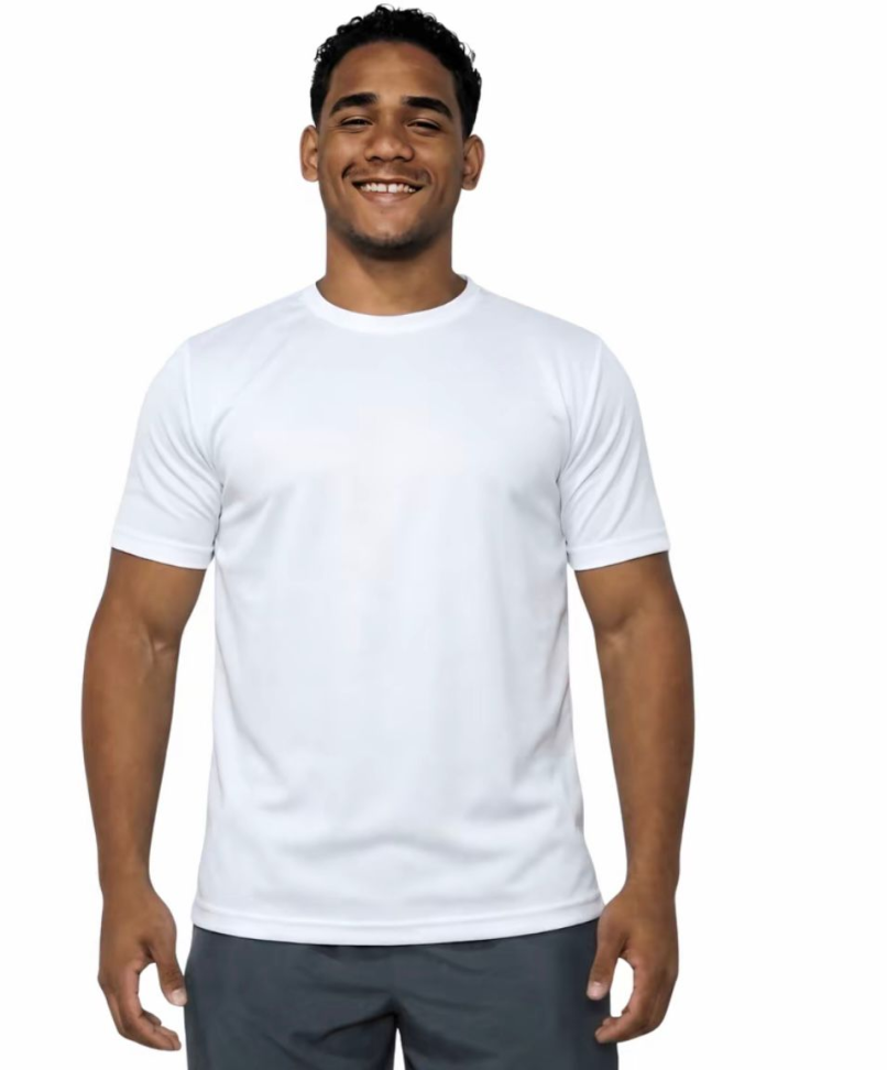Camisa Masculina Dry fit Manga curta - #4