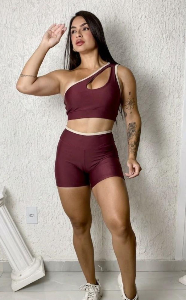 Conjunto Cacau