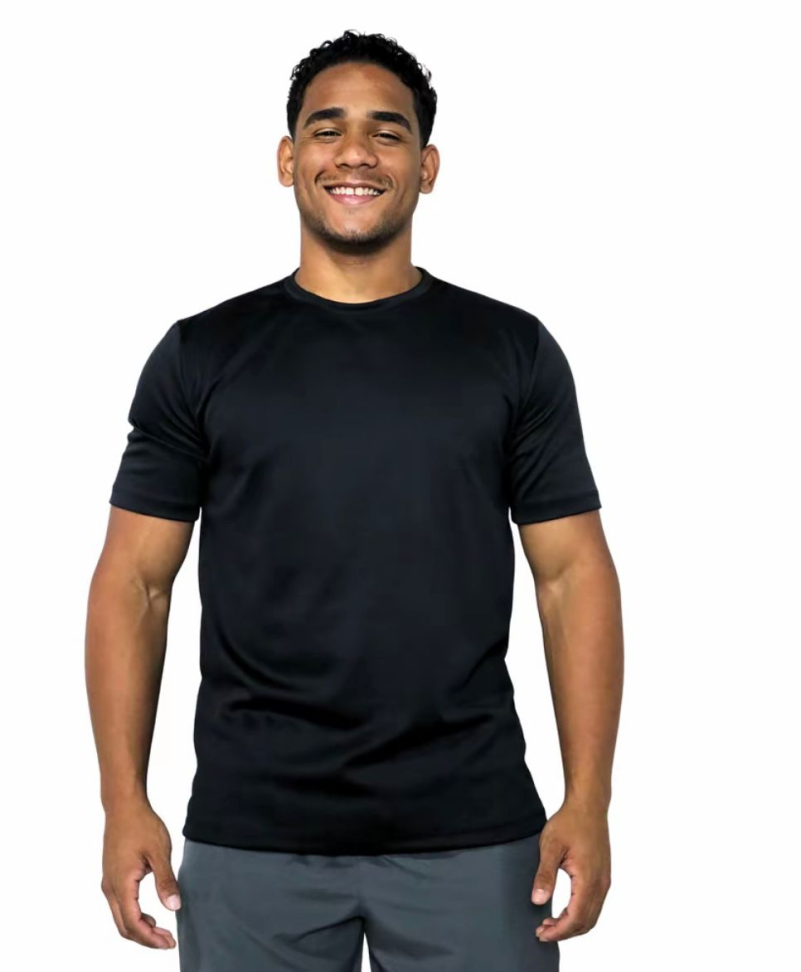 Camisa Masculina Dry fit Manga curta - #5