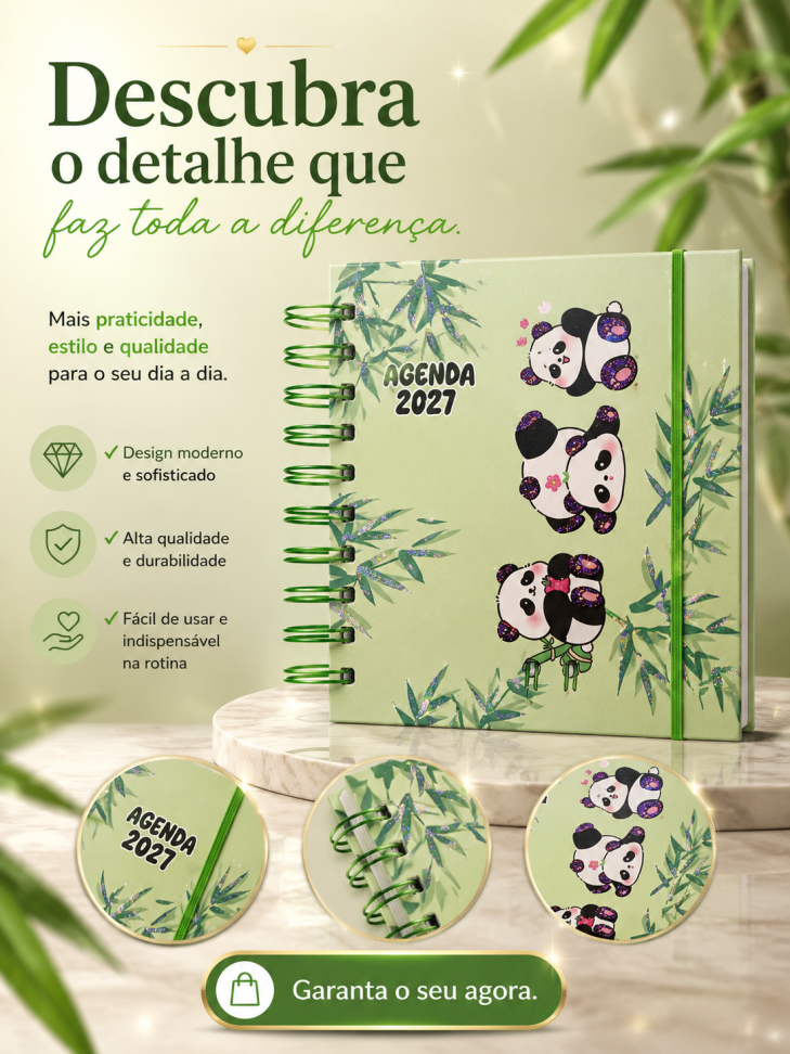 Agenda 2027 Panda