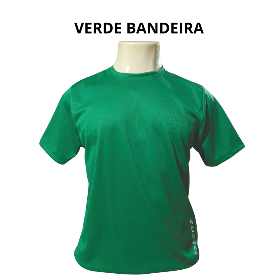 CAMISETA DRY FIT - #4