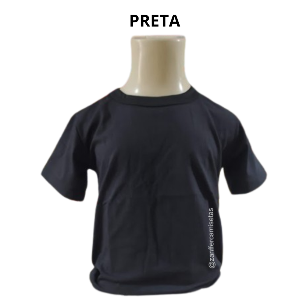 CAMISETA INFANTIL UNISSEX - #8