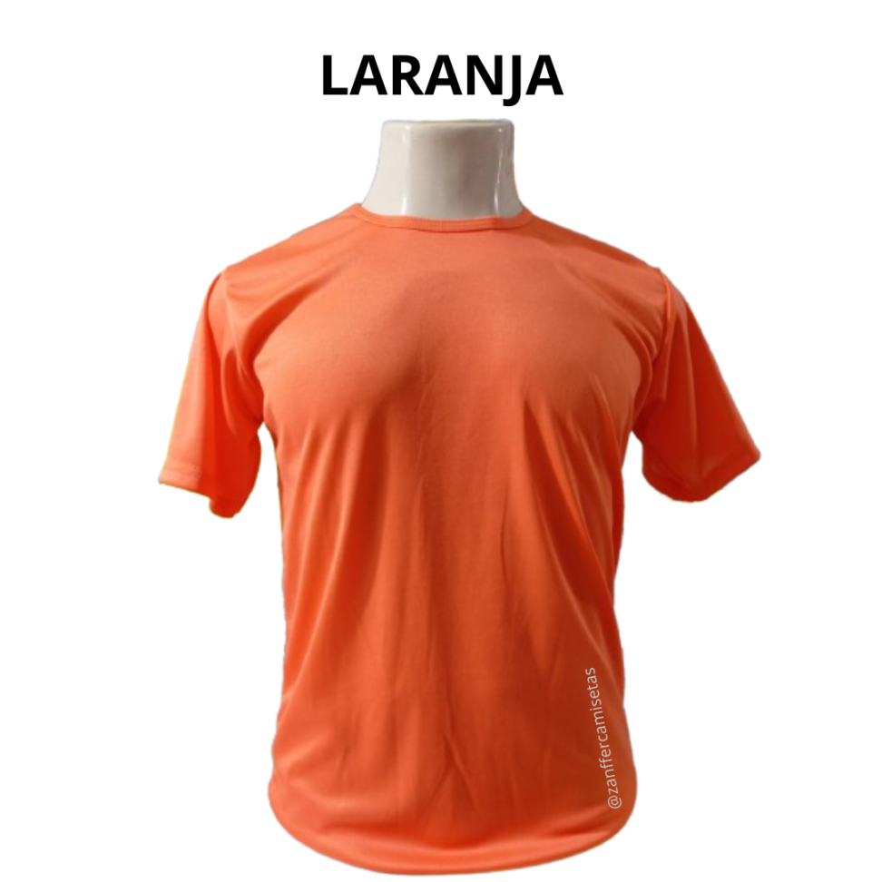 CAMISETA POLIÉSTER HELANCA - #3