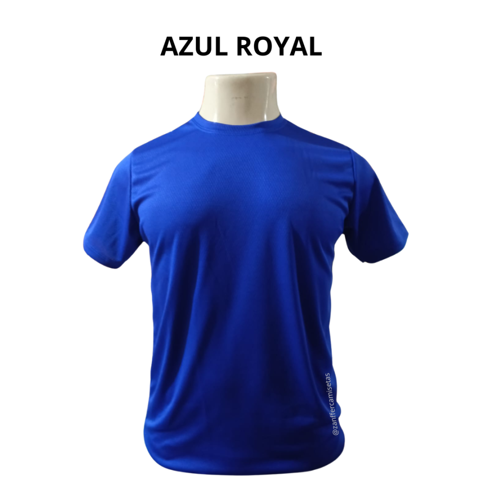 CAMISETA DRY FIT PREMIUM