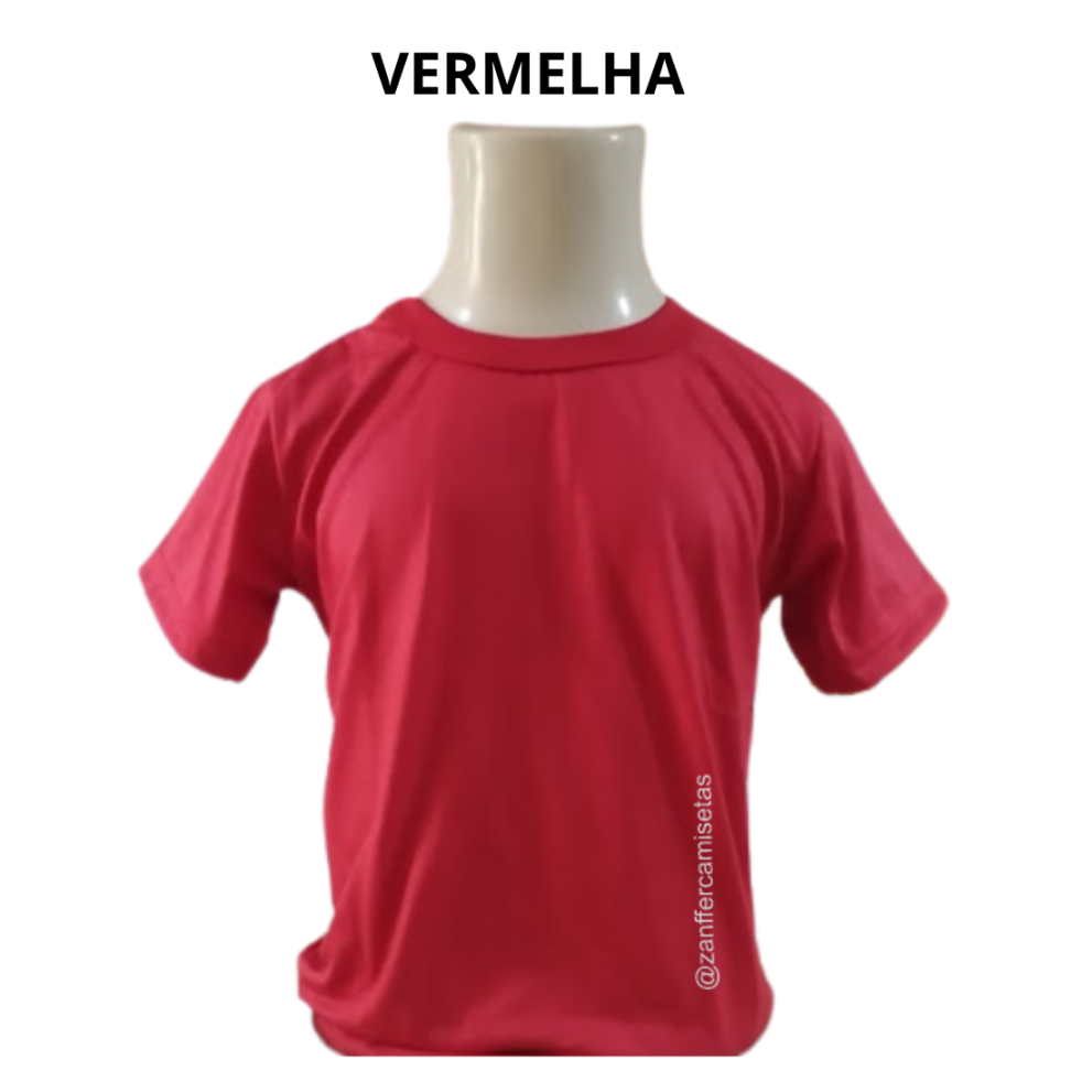 CAMISETA INFANTIL UNISSEX - #13