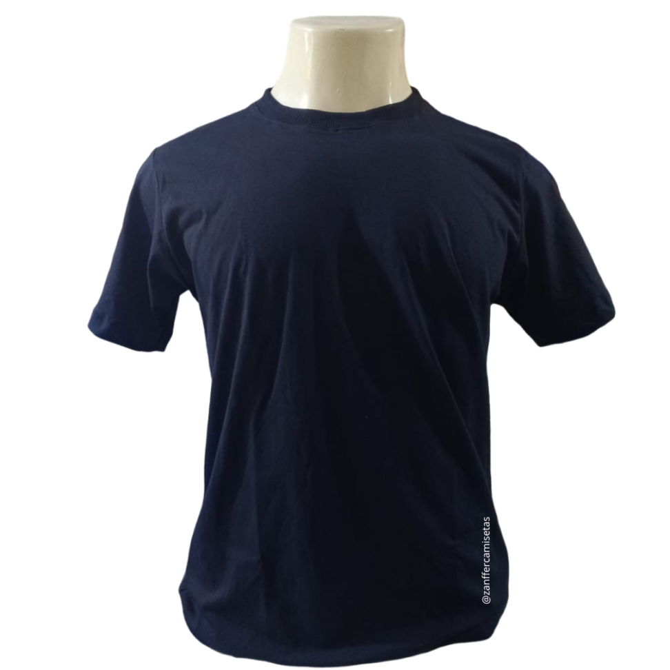 CAMISA ALGODÃO COM SUADOR