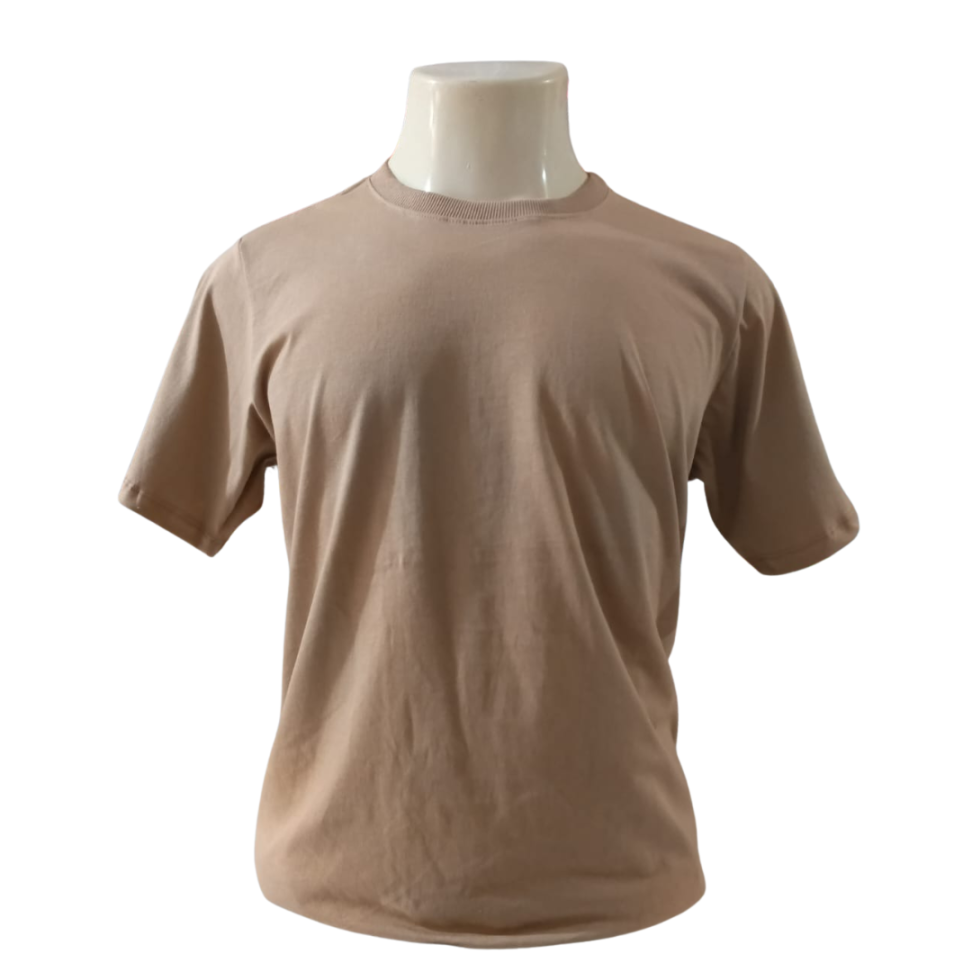 CAMISETA  ALGODÃO COM SUADOR