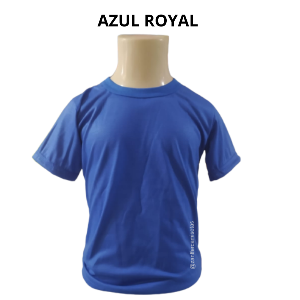 CAMISETA INFANTIL UNISSEX - #9