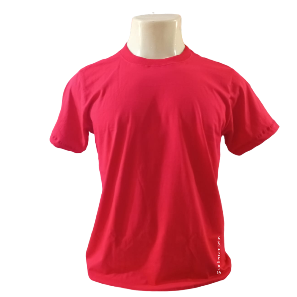 CAMISA ALGODÃO COM SUADOR - #4