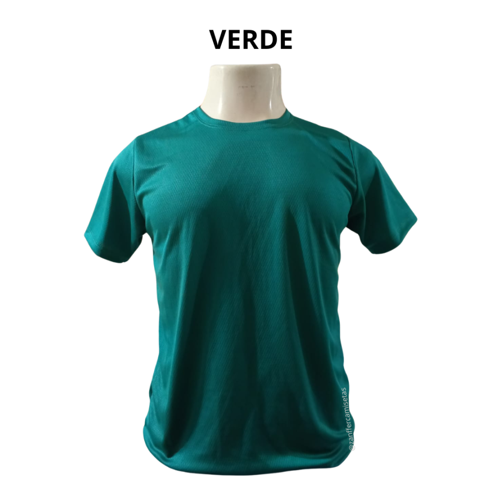CAMISETA DRY FIT PREMIUM - #4