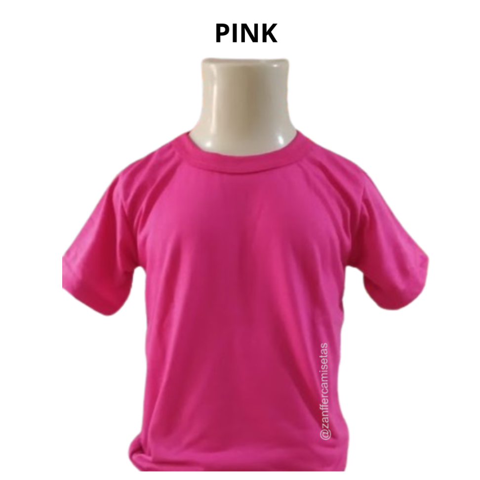 CAMISETA INFANTIL UNISSEX - #4
