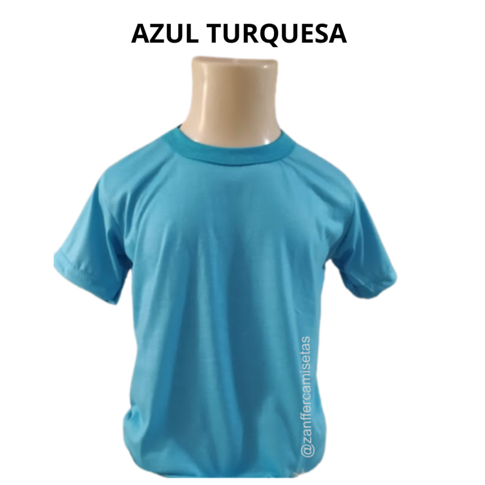 CAMISETA INFANTIL UNISSEX - #10