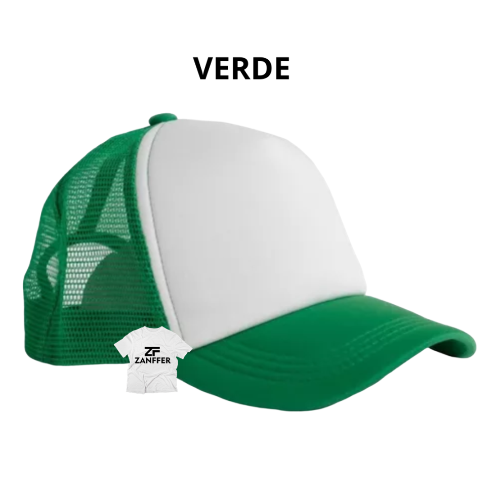 BONÉ TELA - #6