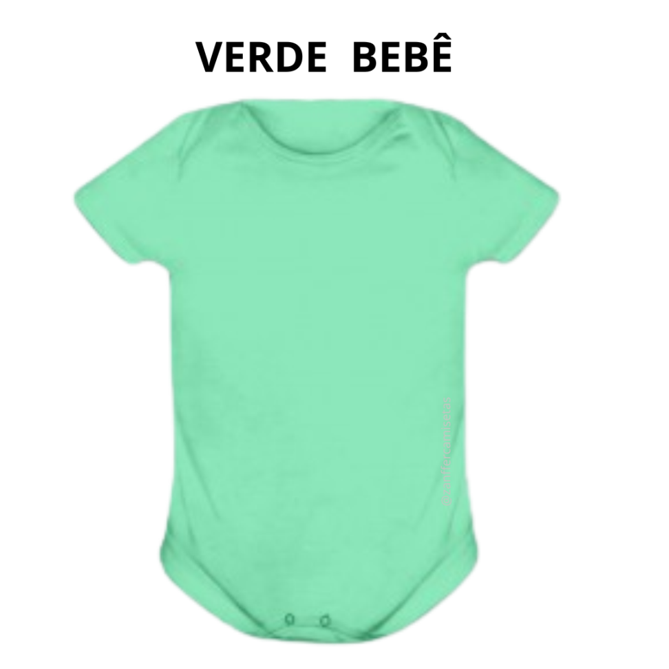 BODY INFANTIL