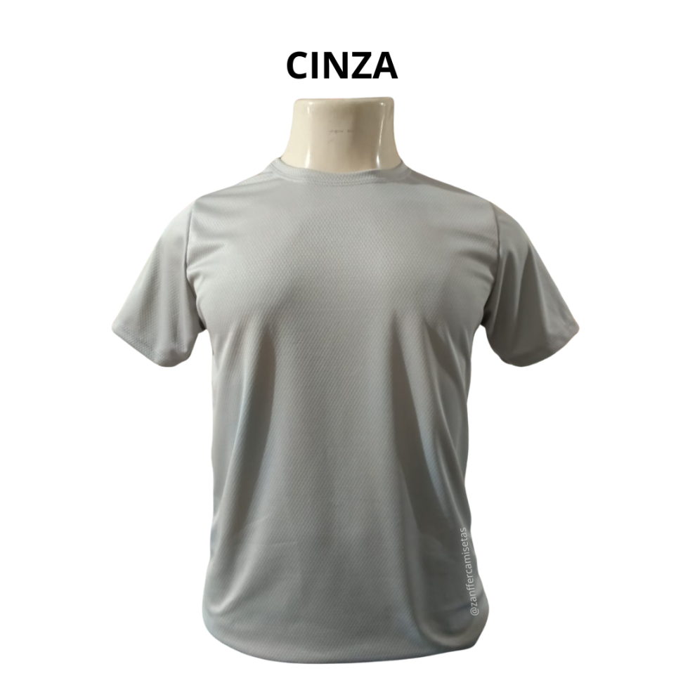 CAMISETA DRY FIT PREMIUM - #9