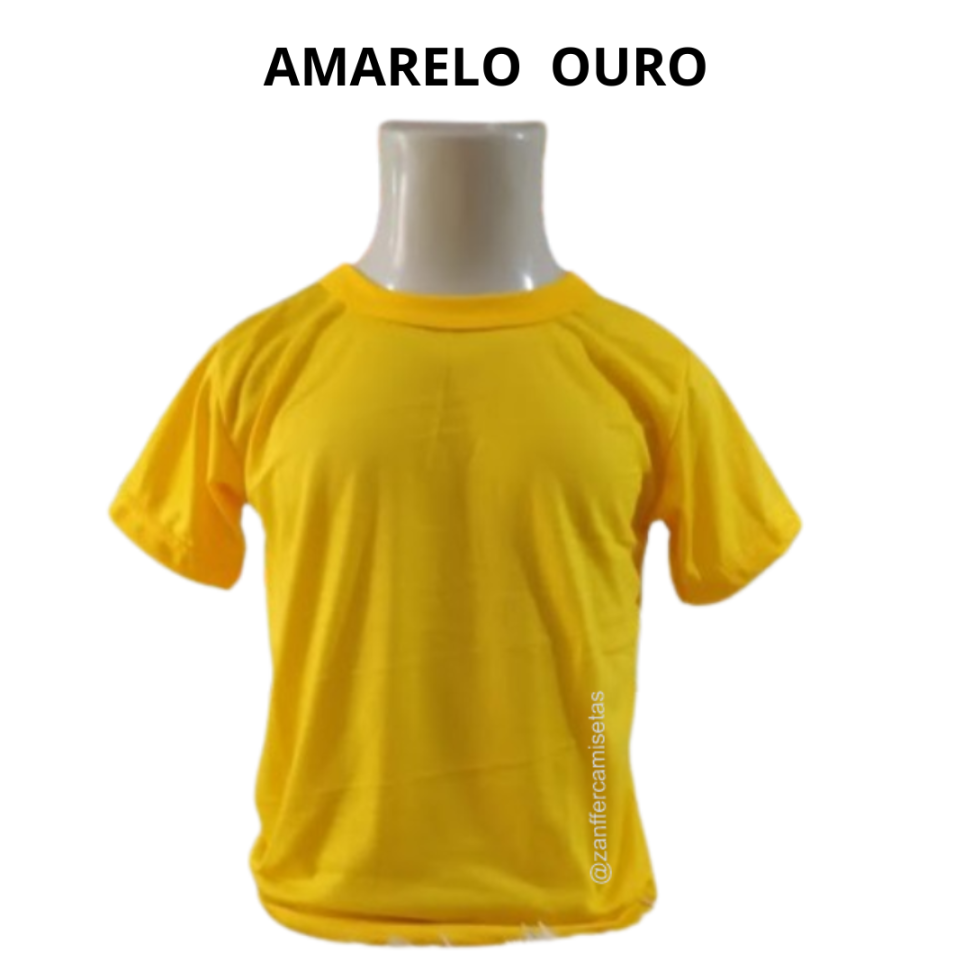 CAMISETA INFANTIL UNISSEX