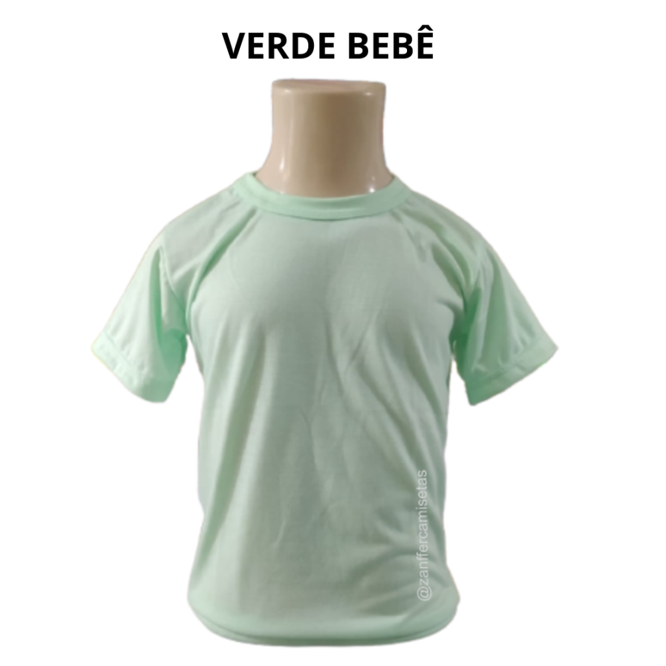 CAMISETA INFANTIL UNISSEX - #12