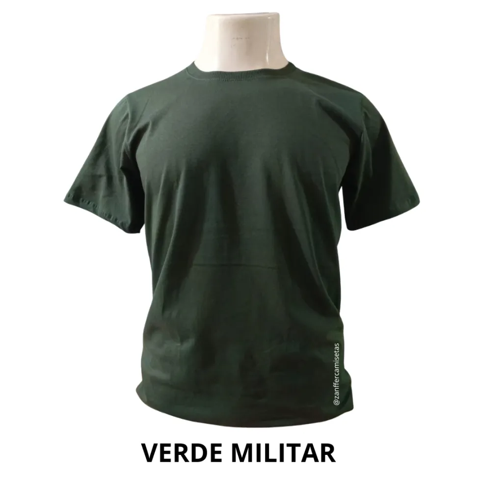 CAMISETA  ALGODÃO PENTEADO C/SUADOR - #18