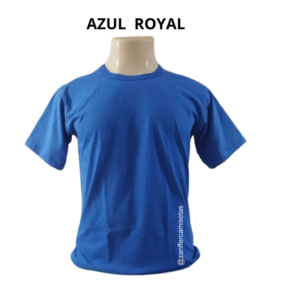 CAMISETA ALGODÃO - #5