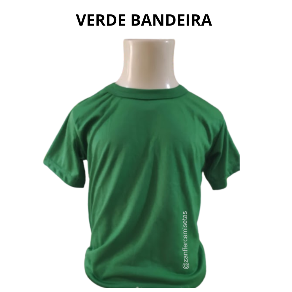 CAMISETA INFANTIL UNISSEX - #11