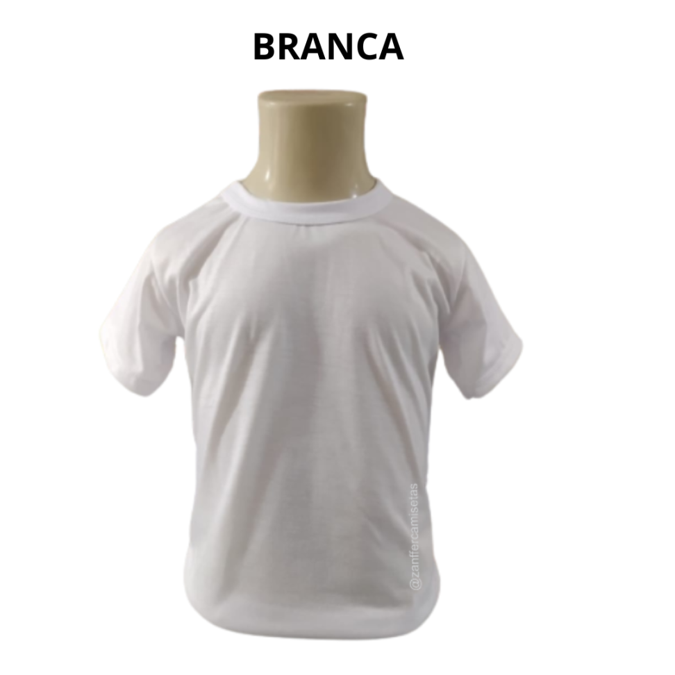 CAMISETA INFANTIL UNISSEX - #3
