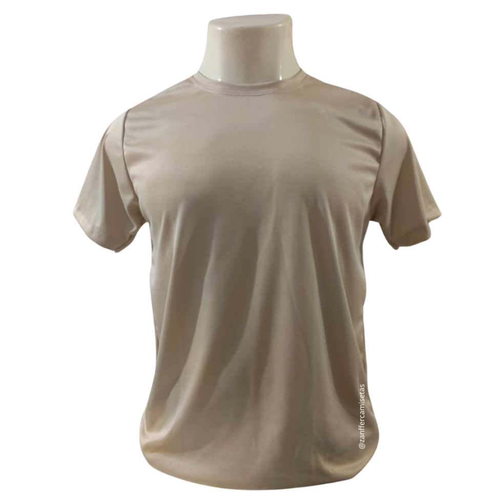 CAMISETA DRY FIT PREMIUM