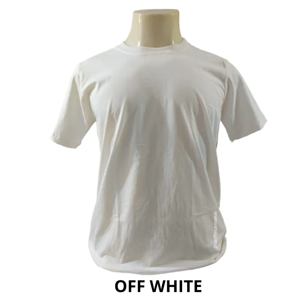 CAMISETA ALGODÃO BASICA - #7