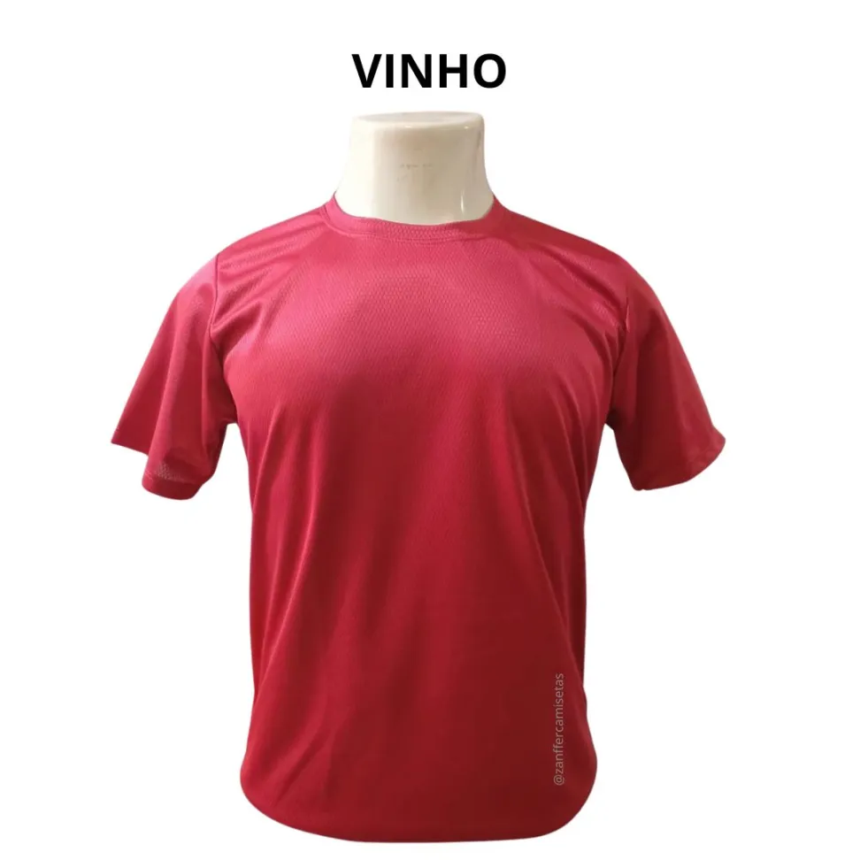 CAMISETA DRY FIT PREMIUM - #14