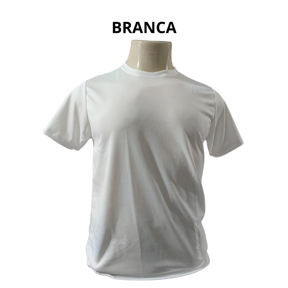 CAMISETA DRY FIT