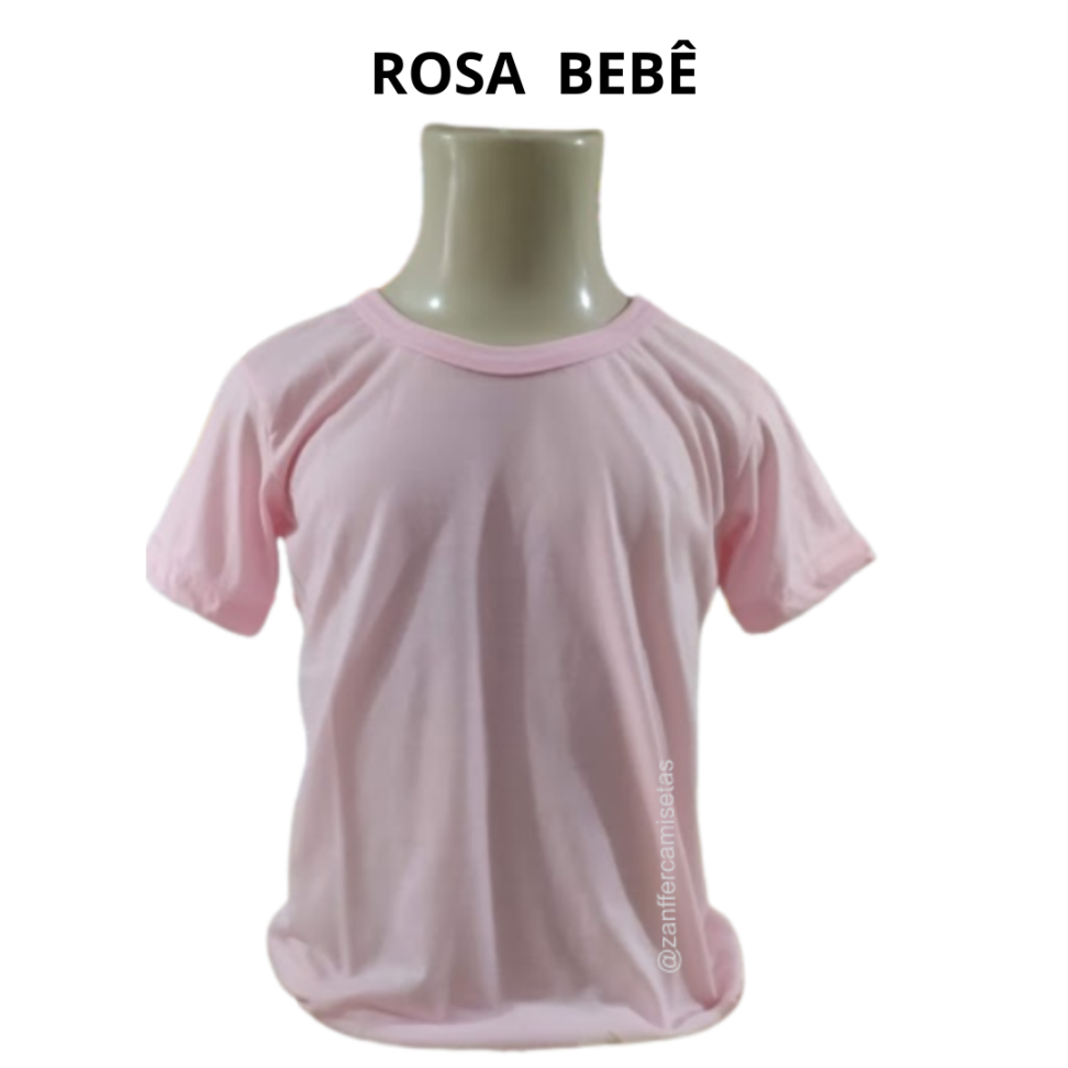 CAMISETA INFANTIL UNISSEX - #7