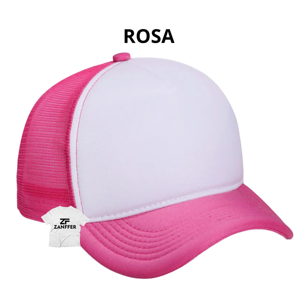 BONÉ TELA - #5