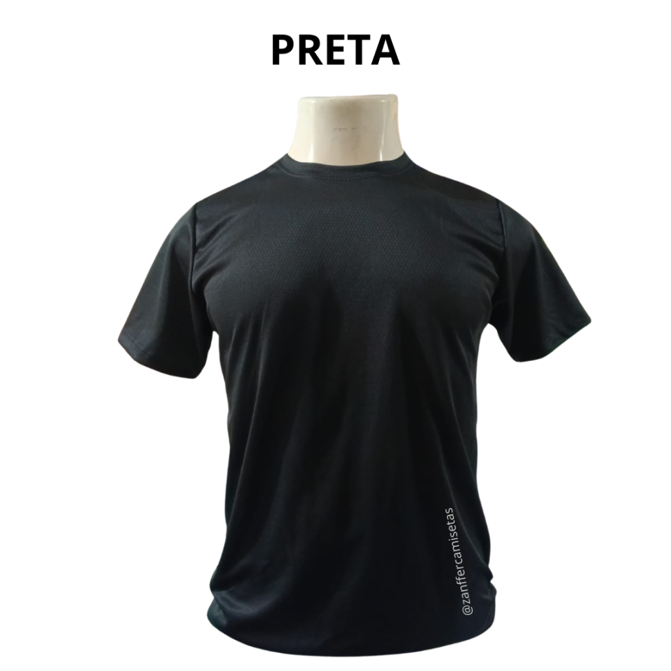 CAMISETA DRY FIT PREMIUM - #7
