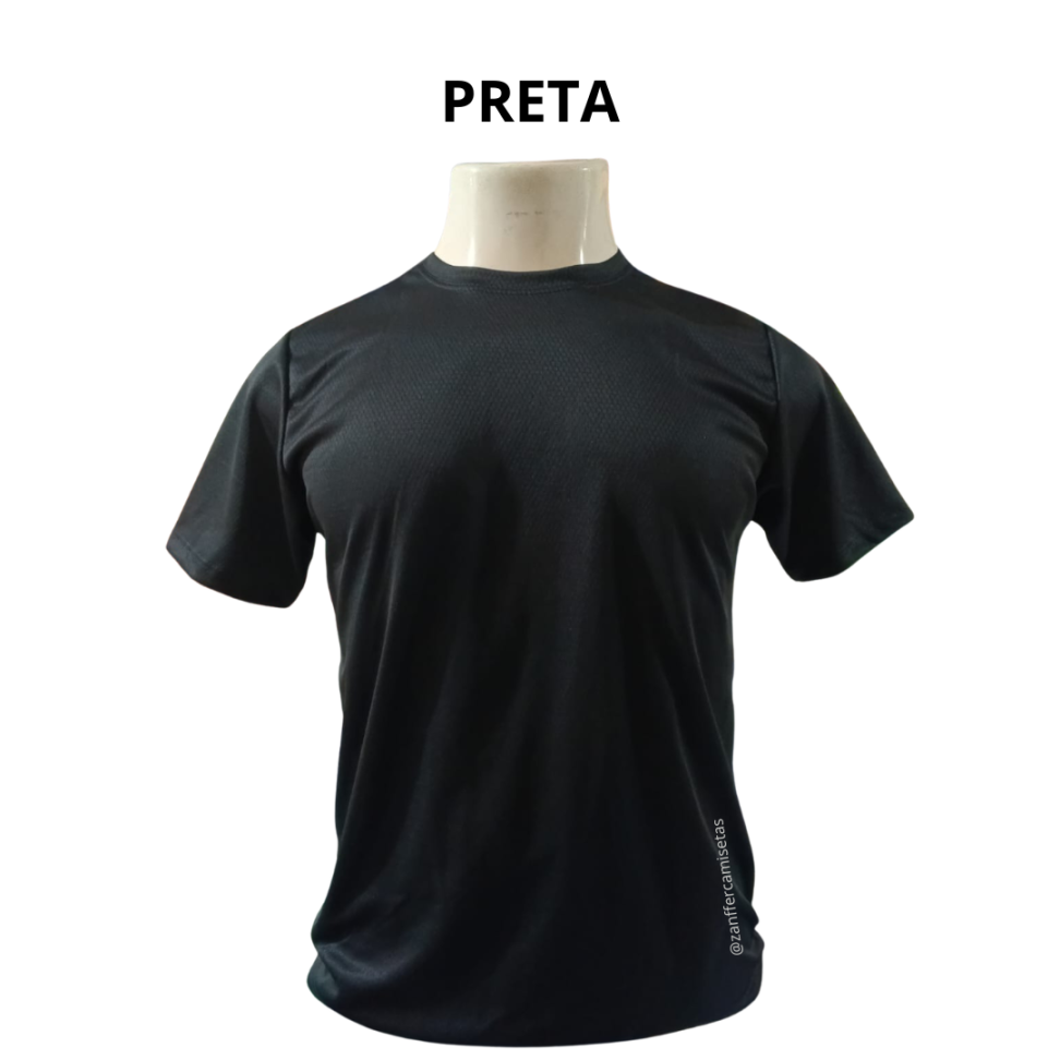 CAMISETA DRY FIT