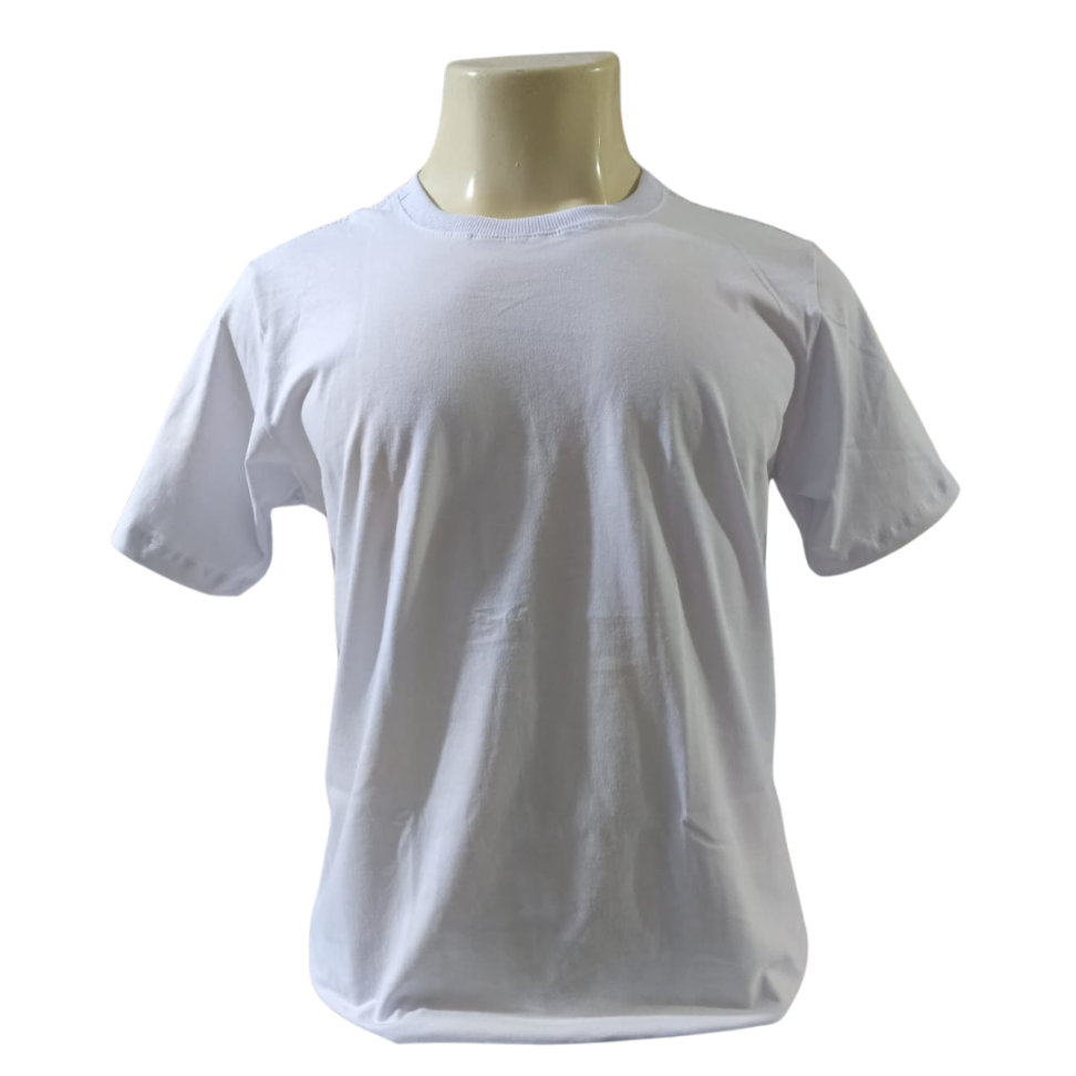 CAMISETA  ALGODÃO COM SUADOR - #3