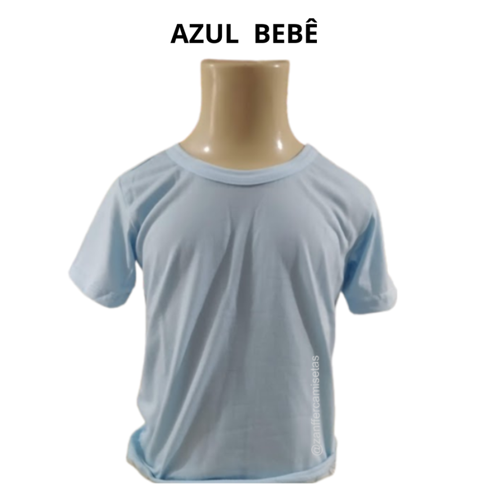 CAMISETA INFANTIL UNISSEX - #6