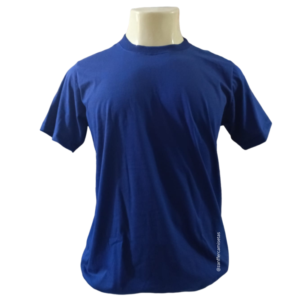 CAMISA ALGODÃO COM SUADOR - #3