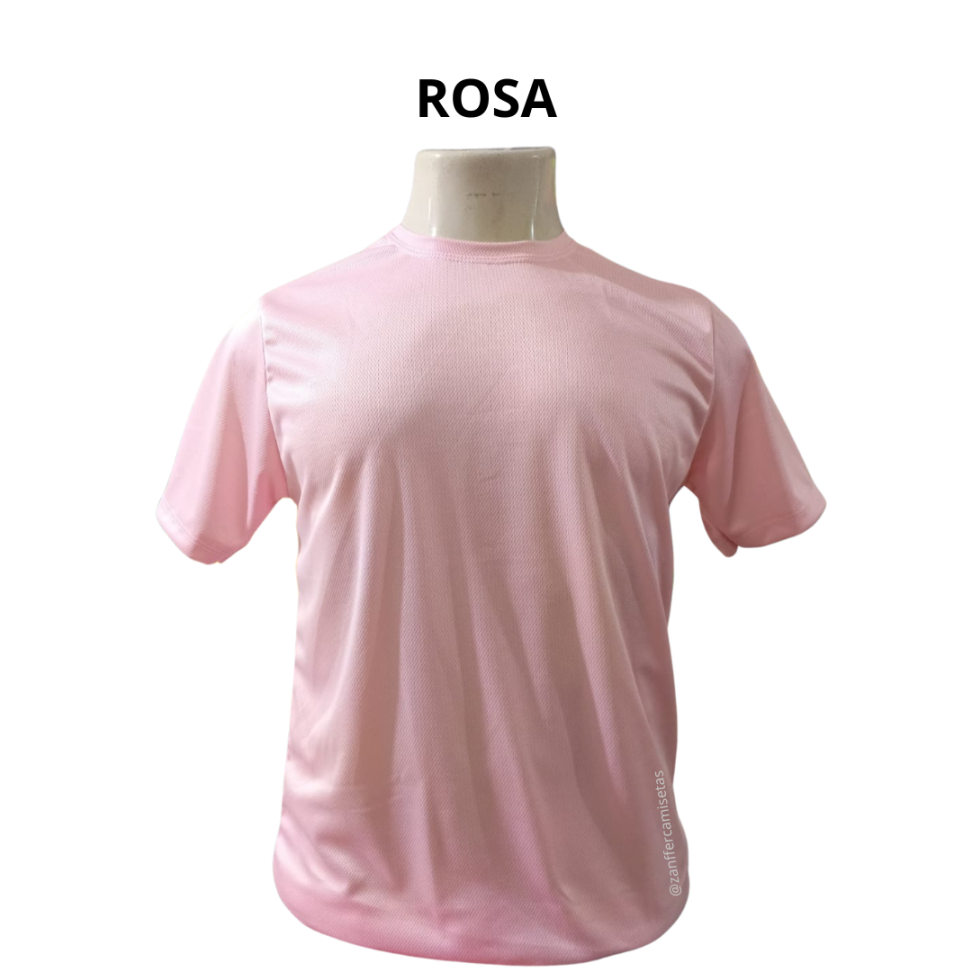 CAMISETA DRY FIT - #3