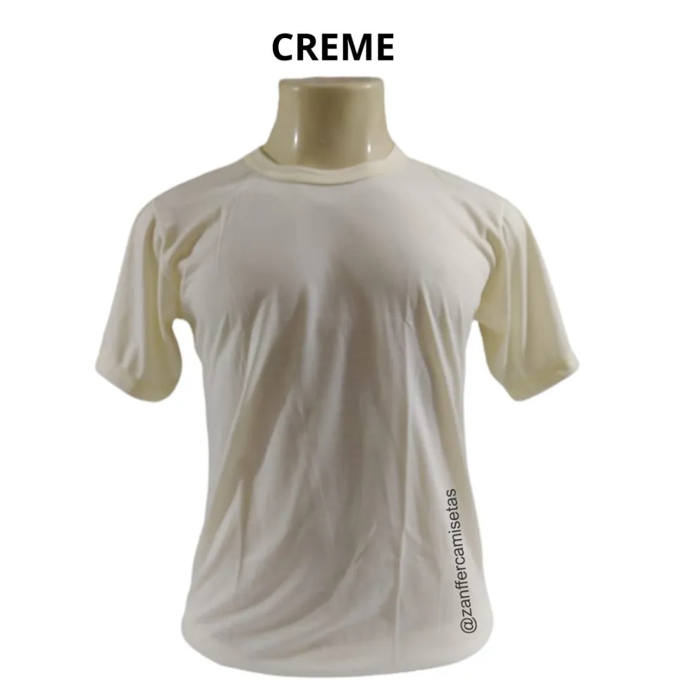 CAMISETA POLIÉSTER PREMIUM CORES - #22
