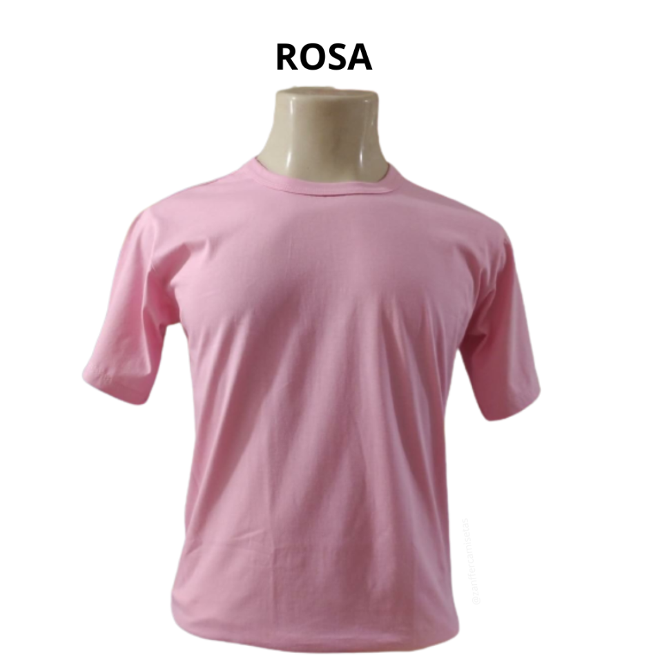 CAMISETA ALGODÃO - #6
